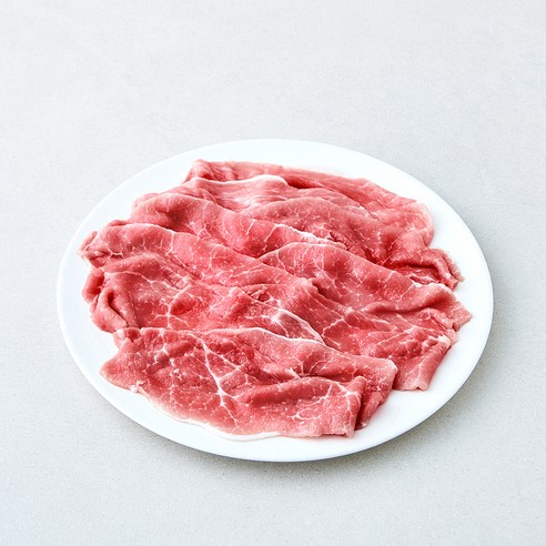 [로켓프레시] 선진포크한돈 뒷다리 불고기용 (냉장)