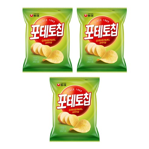 포테토칩 오리지널