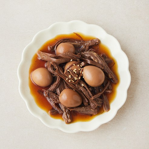 집반찬연구소 한우 장조림
