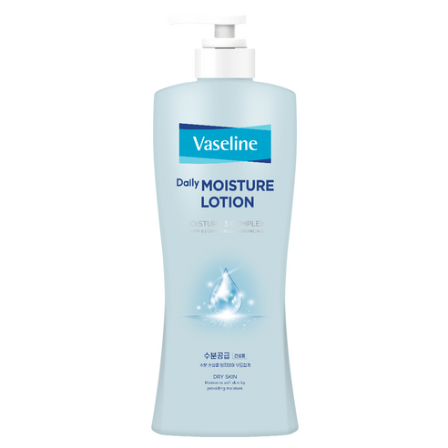 애경바세린 데일리 모이스처 바디로션, 450ml, 1개
