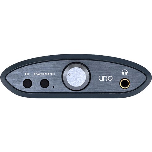 아이파이 audio UNO 거치형 엔트리급 DAC