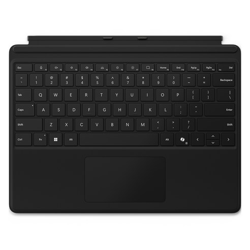 마이크로소프트 서피스 프로 타입커버 코파일럿PC 키보드