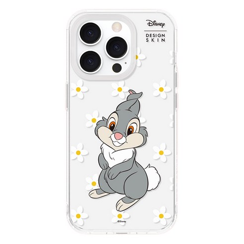 DESIGNSKIN 디즈니 기본형 그래픽 휴대폰 케이스
