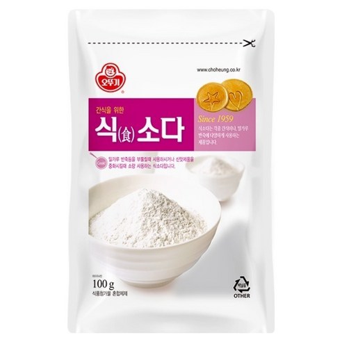 오뚜기 식소다