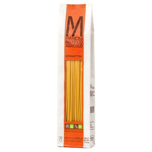 만치니 스파게티니, 500g, 1개