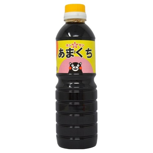 호시산 부드러운 단맛 염분20%Cut 일본 쿠마모토 120년 전통 장계란밥 소스