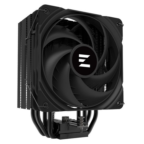 잘만 CPU 공랭 쿨러, 1개, 단일 색상, CNPS9X PERFORMA PLUS BLACK