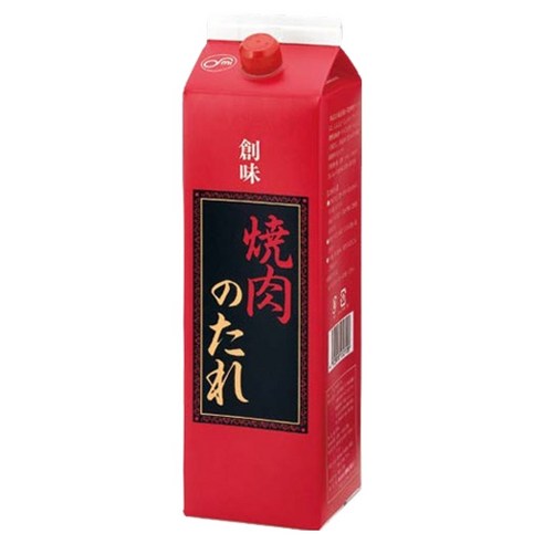 소미 야끼니꾸다래 소스