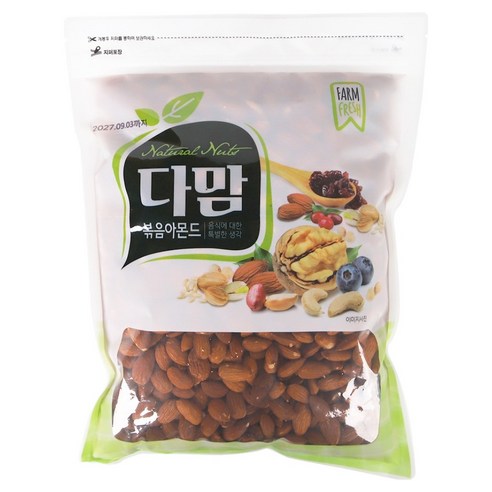 다맘 볶음아몬드