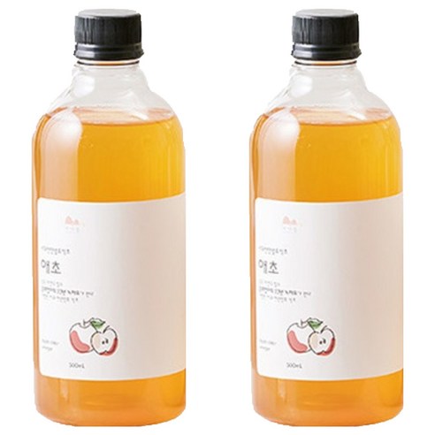 순희엄마 애초 사과 식초
