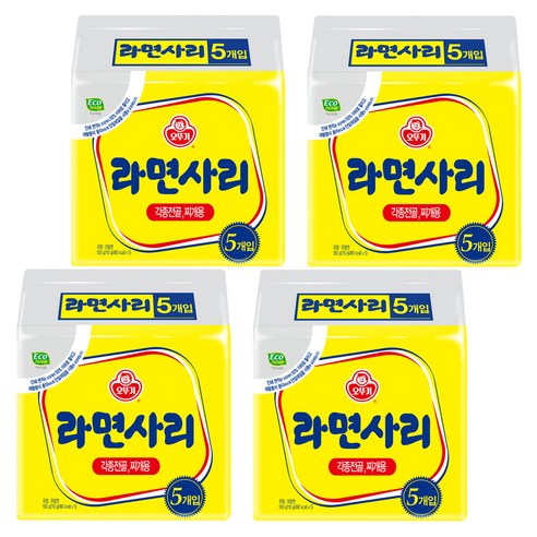 오뚜기 라면사리 110g