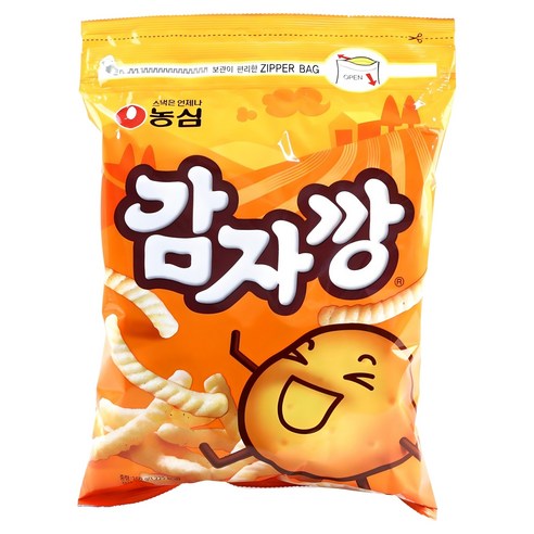 농심 감자깡