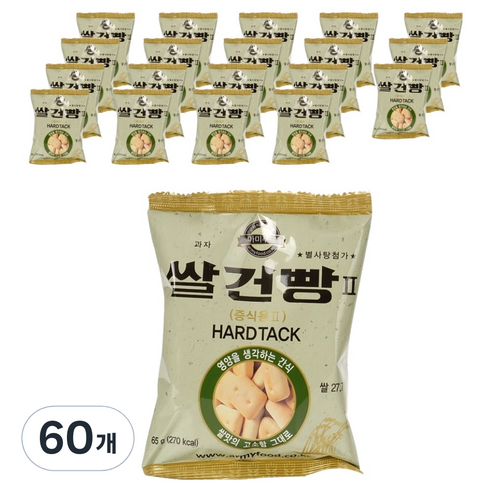 아미푸드 쌀건빵
