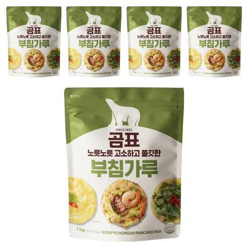 곰표 부침가루