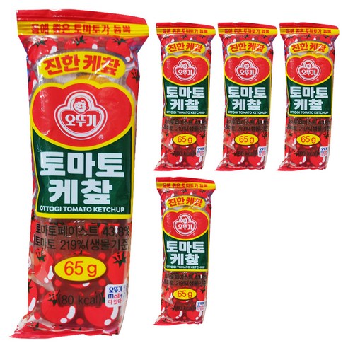 오뚜기 토마토 케챂