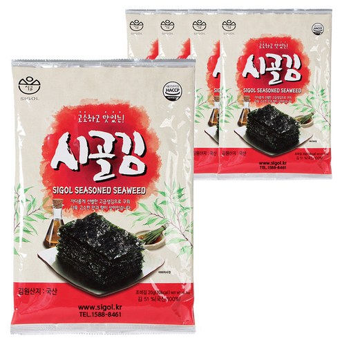 시골 시골김 전장김