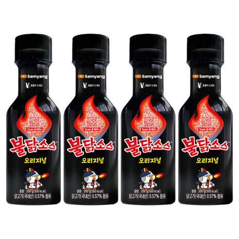 불닭 소스