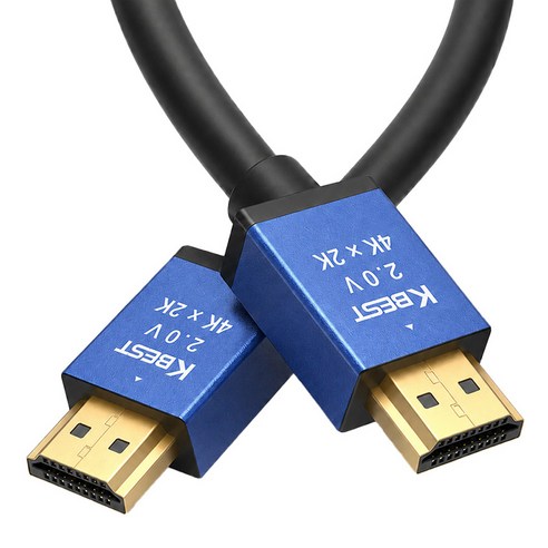 HDMI V2.0 4K 케이블, 1개, 20m