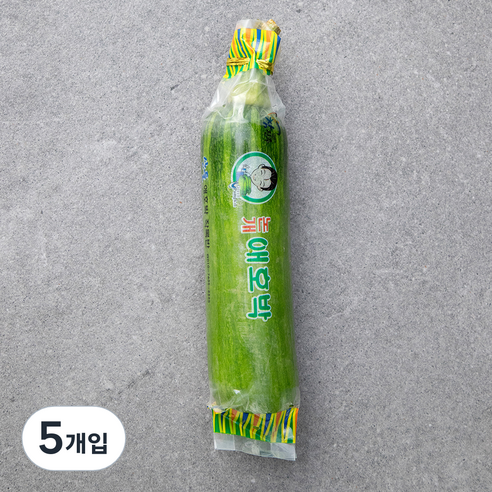 5개