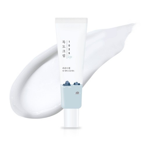라운드랩 1025 독도 아이크림, 30ml, 1개