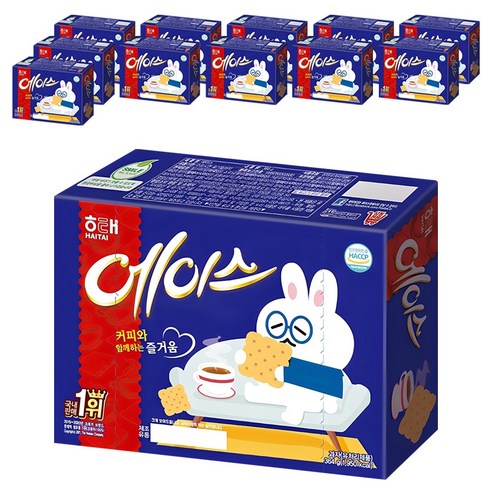 해태제과 에이스 과자