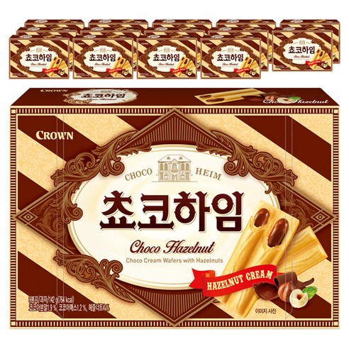 크라운 쵸코 하임