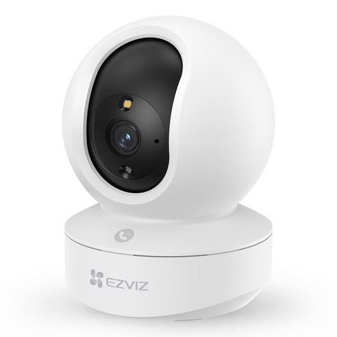이지비즈 360도 회전형 스마트 홈캠 카메라 실내용, TY1 PRO(2MP), 1개