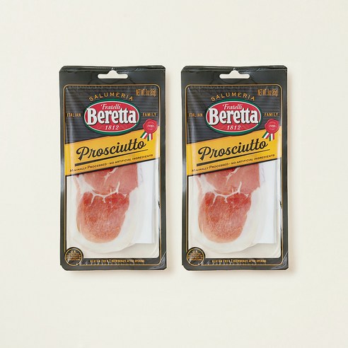 베레타 프로슈토 슬라이스 햄
