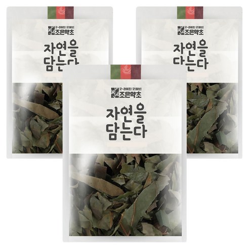 조은약초 감잎, 300g, 1개입, 3개