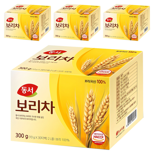 동서 보리차