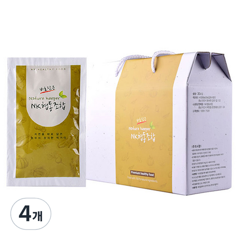 NK협동조합 작두콩즙