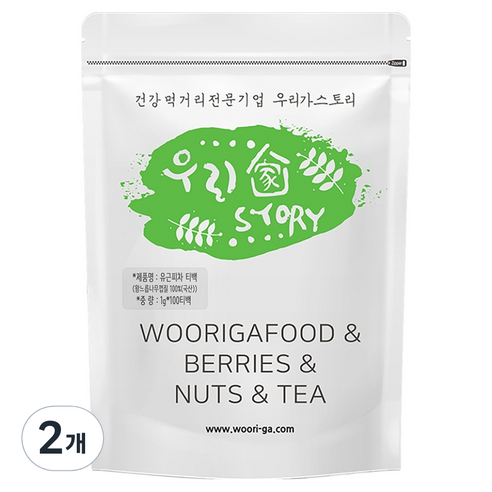우리가스토리 유근피차