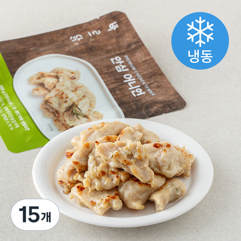 [로켓프레시] 바르닭 안심 어니언 (냉동), 100g, 15개