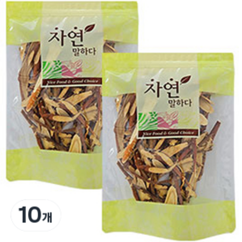 자연공방선율 국산 감초