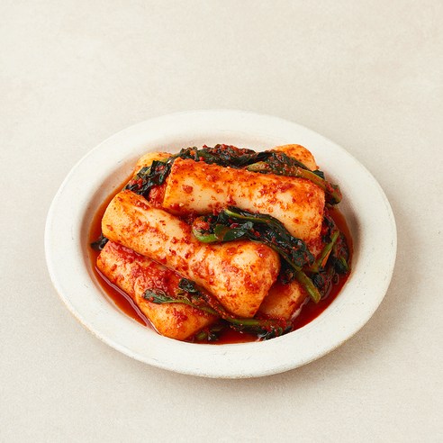 [로켓프레시] 바른테이블 전라도 여수 알타리 총각김치