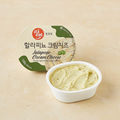 [로켓프레시] 잇츠잇 할라피뇨 크림치즈