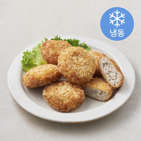 [로켓프레시] 하늘푸드 마일드 볼카츠 10개입 (냉동)