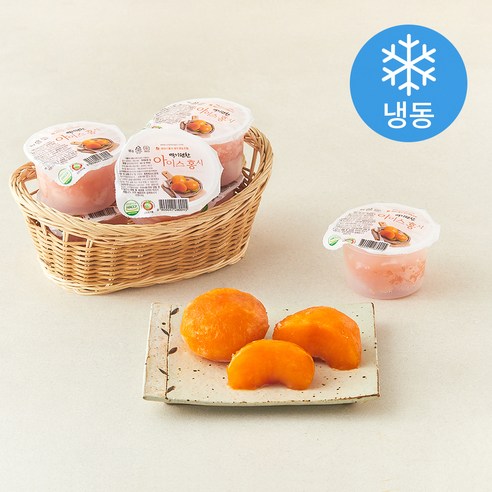 [로켓프레시] 더홍시 아이스홍시 (냉동)
