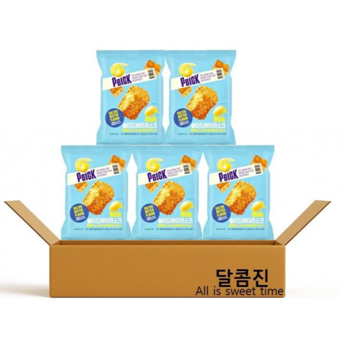 PBICK 솔티드버터러스크