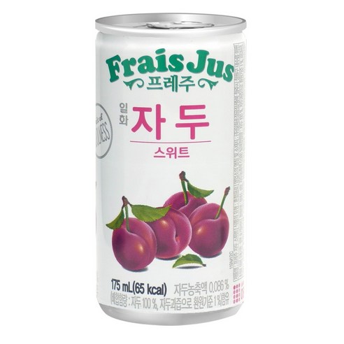 일화 프레주 스위트 자두 175ml
