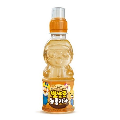 팔도 뽀로로 누룽지 차