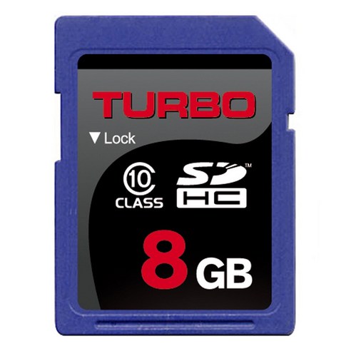JABA SDHC8GB SD카드 메모리카드 C10 네비게이션 블랙박스 디카 8기가