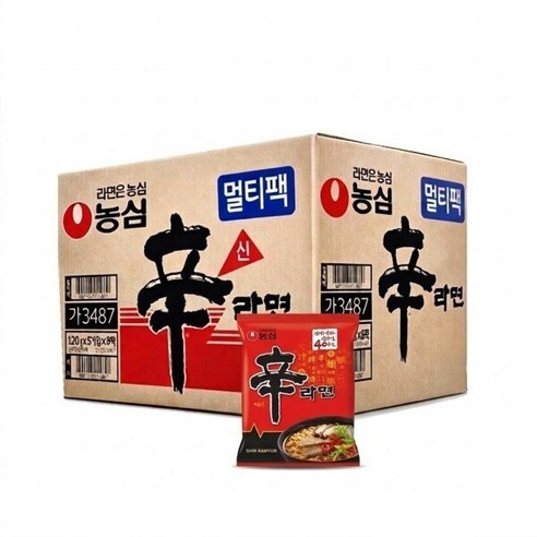 농심 신라면