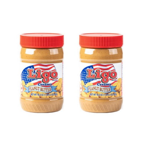 리고 100% 땅콩버터 크리미