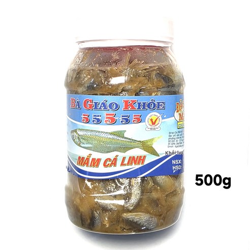맘가린 MAM CA LINH 454g 맘까린 WORLDFOOD