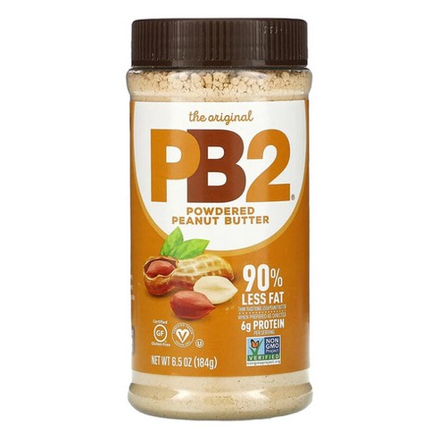 벨플랜테이션 PB2 파우더드 땅콩 버터