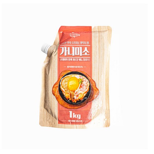 고래미 가니미소 1kg