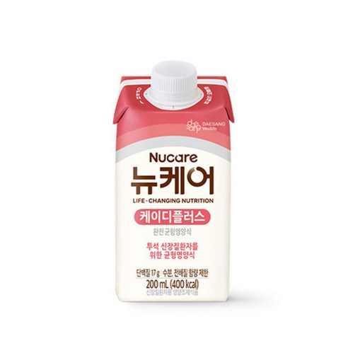 뉴케어 케이디 플러스