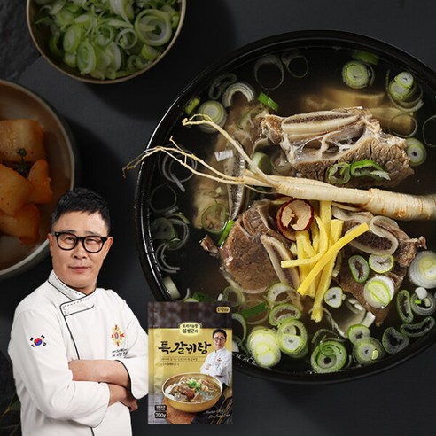 [임성근] 의 특 갈비탕 700g X 5팩