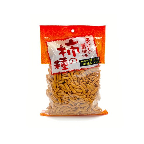 타쿠마 카키노타네 쌀과자 일본 감씨과자 마른안주